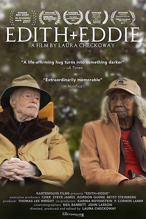 Edith+Eddie movie poster