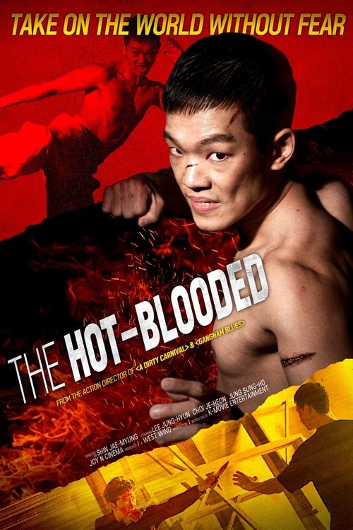 The Hot-blooded movie poster
