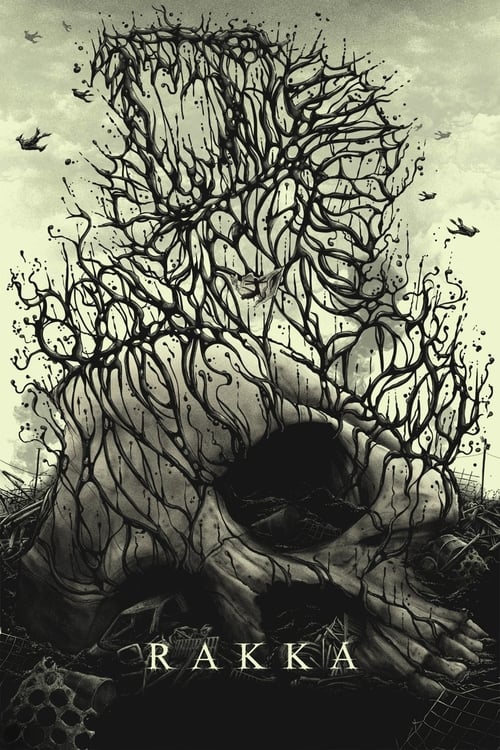 Rakka movie poster