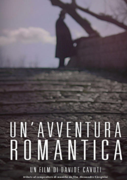 Un'Avventura Romantica movie poster