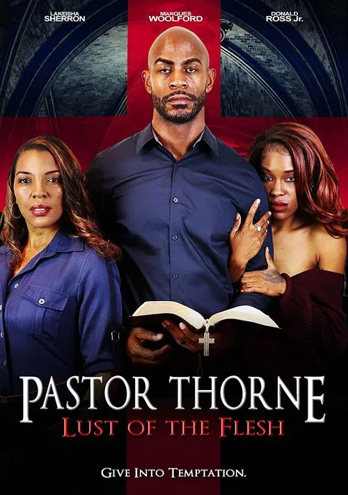Pastor Thorne: Lust of the Flesh movie poster