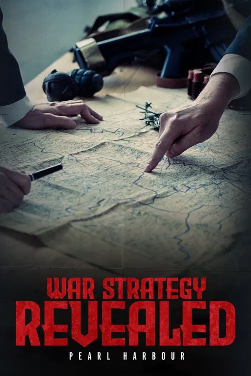 War Strategy Revealed: Pearl Harbour movie poster