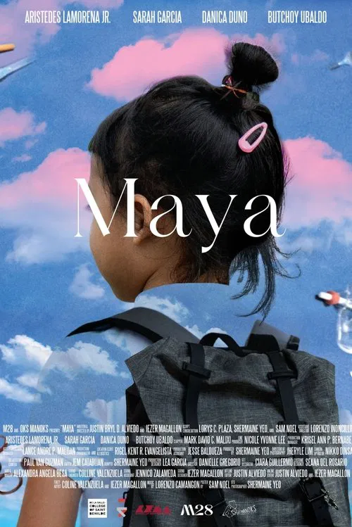Maya movie poster