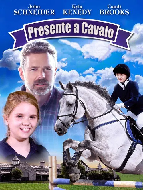 Poster do filme Presente a Cavalo