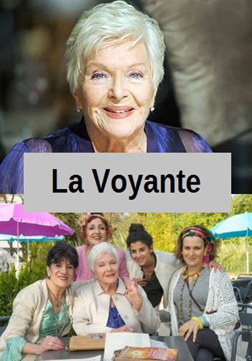 La voyante movie poster
