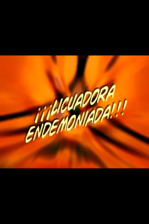 Nathan, el peluche asesino: Licuadora endemoniada movie poster