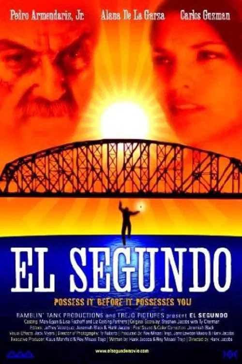 El segundo movie poster