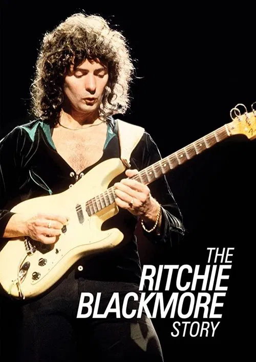 The Ritchie Blackmore Story movie poster