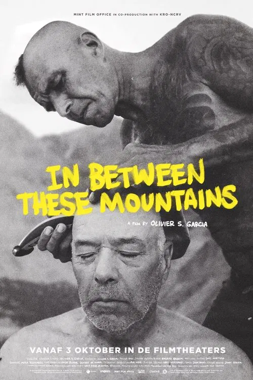 Poster do filme In Between These Mountains