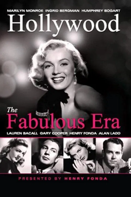 Hollywood: The Fabulous Era movie poster