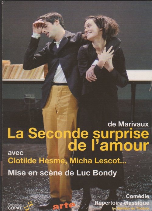 La Seconde Surprise de l'amour movie poster
