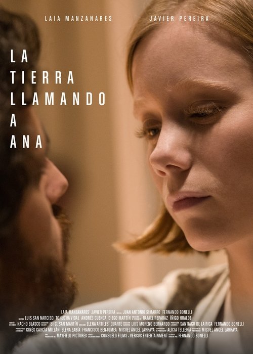 La Tierra llamando a Ana movie poster