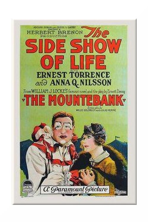 The Side Show of Life movie poster