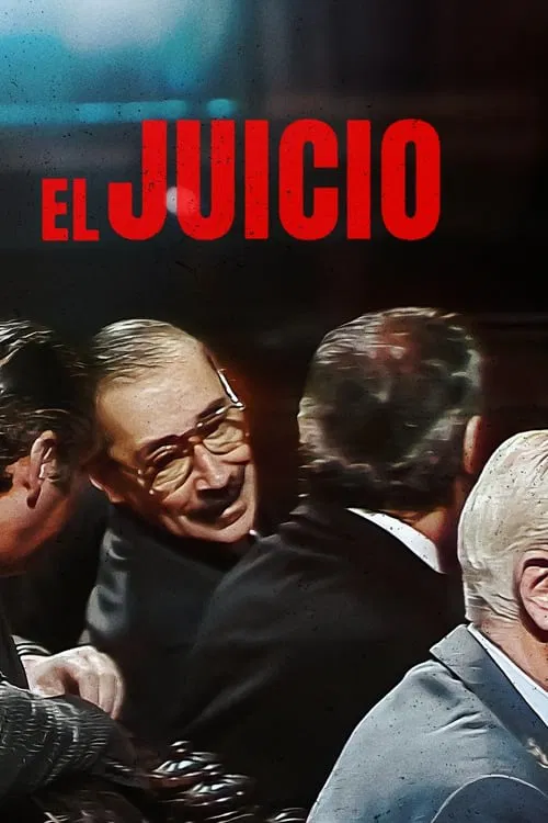 The Trial movie poster