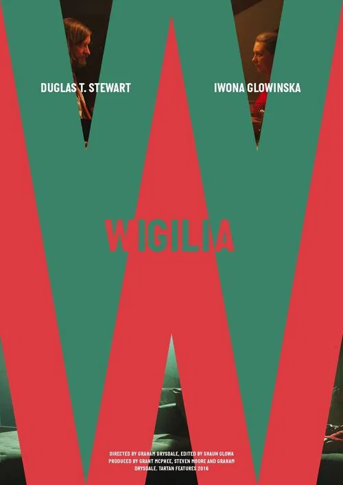 Wigilia movie poster