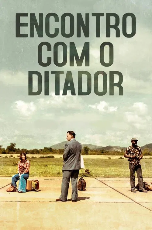 Poster do filme Encontro com o Ditador