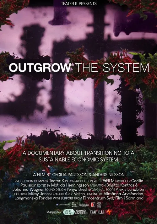 Outgrow the System movie poster
