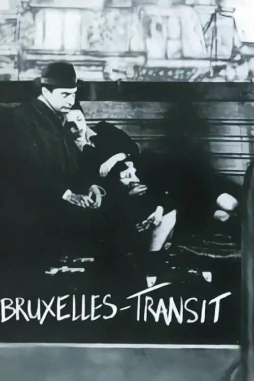 Brussels-Transit movie poster