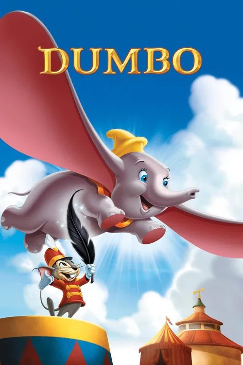 Dumbo movie poster