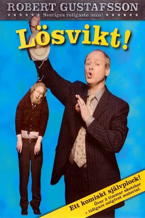 Lösvikt movie poster