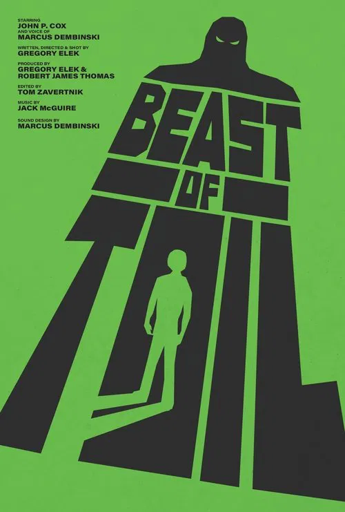 Beast of Toil movie poster