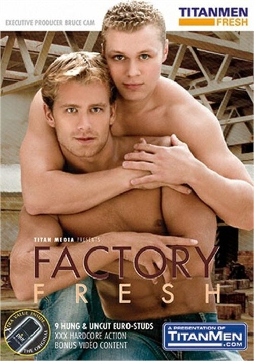 Factory Fresh movie poster