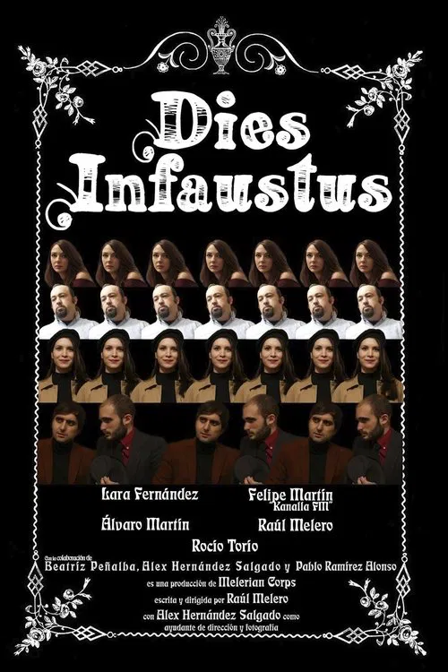 Dies infaustus movie poster