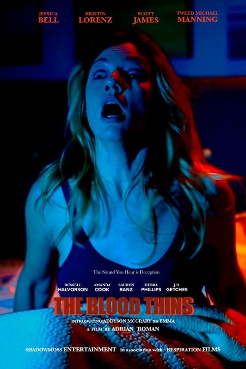 The Blood Thins movie poster