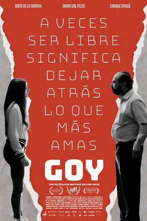 Goy movie poster