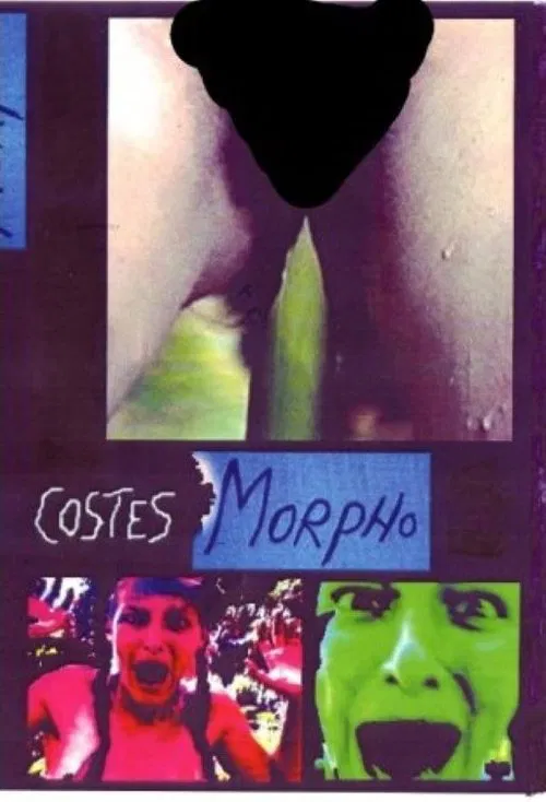 Morpho movie poster