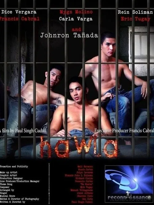 Hawla movie poster