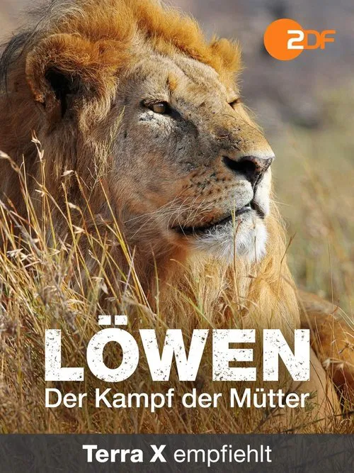 Lions - Mothers' Fight for Survival movie poster