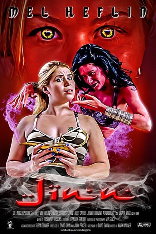 Jinn movie poster