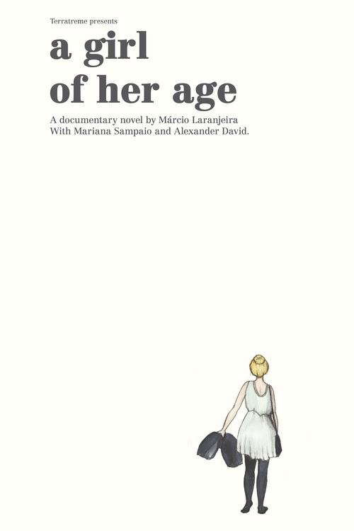 A Girl of Her Age movie poster