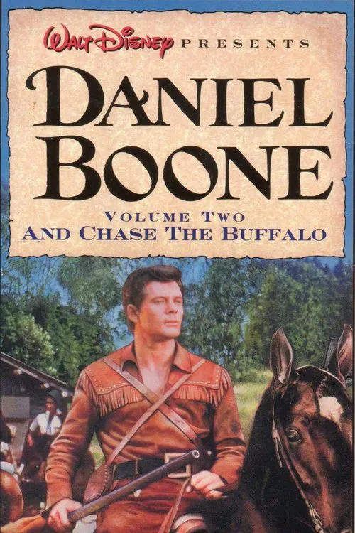 Daniel Boone: And Chase the Buffalo movie poster