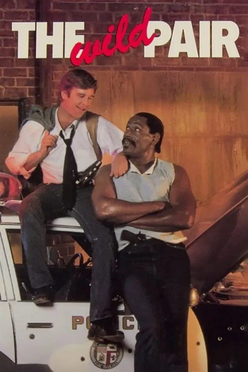 The Wild Pair movie poster