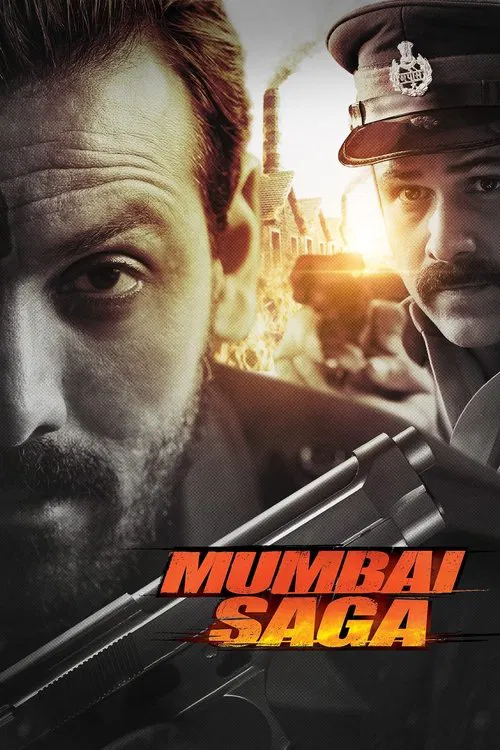 Mumbai Saga movie poster