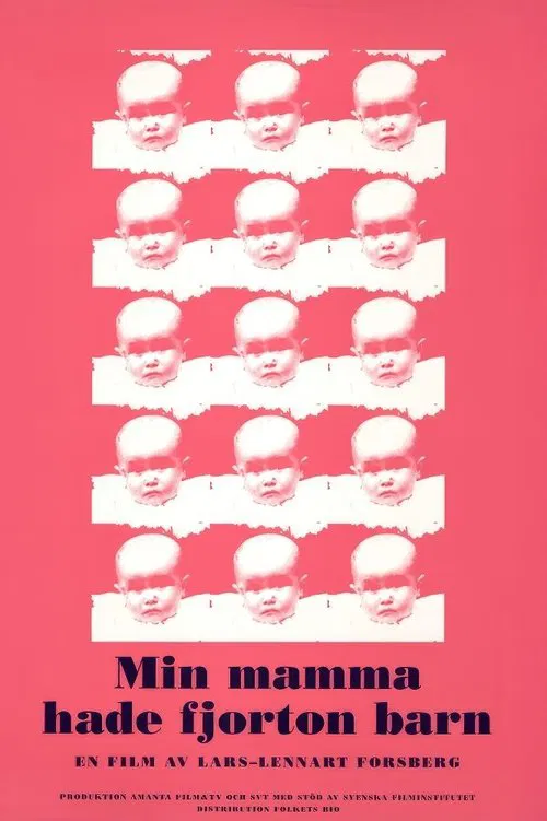 Min mamma hade 14 barn movie poster