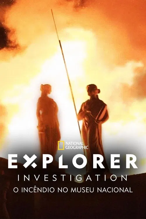 Explorer Investigation: The National Museum Fire movie poster