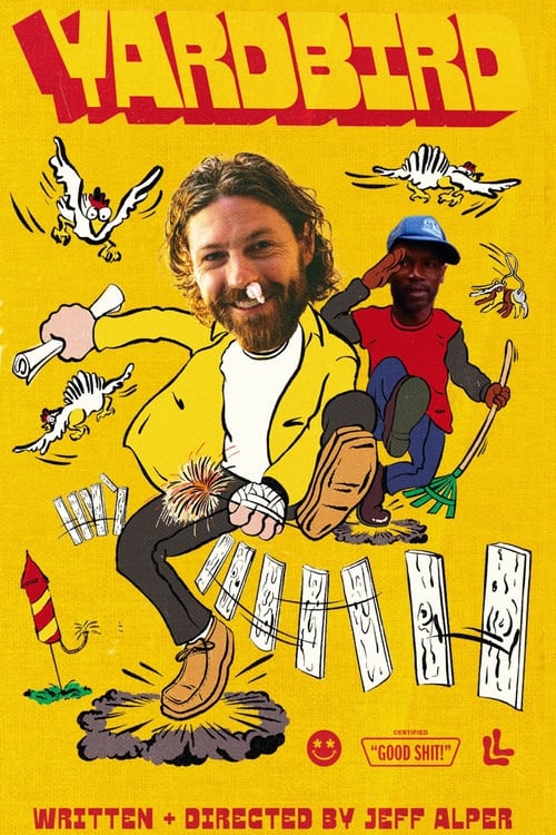 Yardbird movie poster