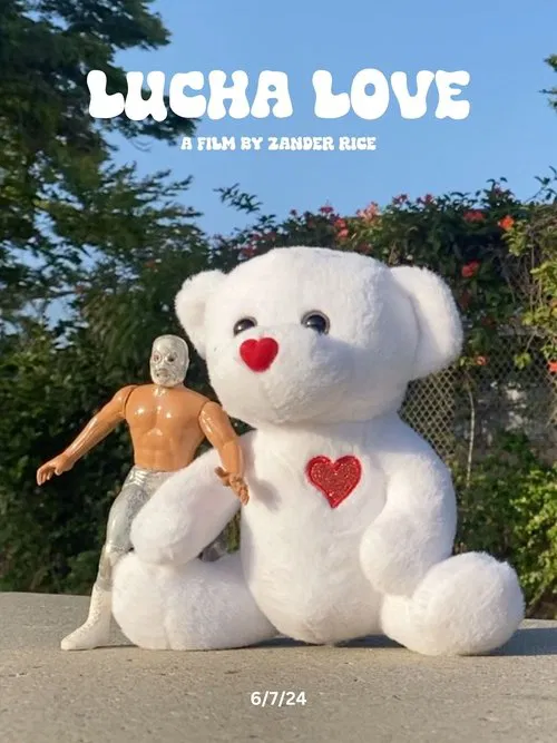 Lucha Love movie poster