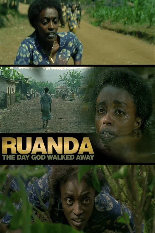 The Day God Walked Away movie poster