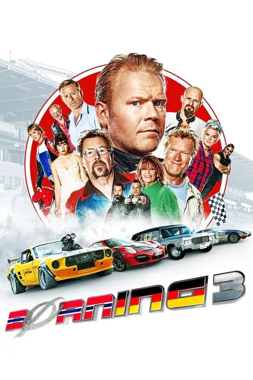 Asphalt Burning movie poster