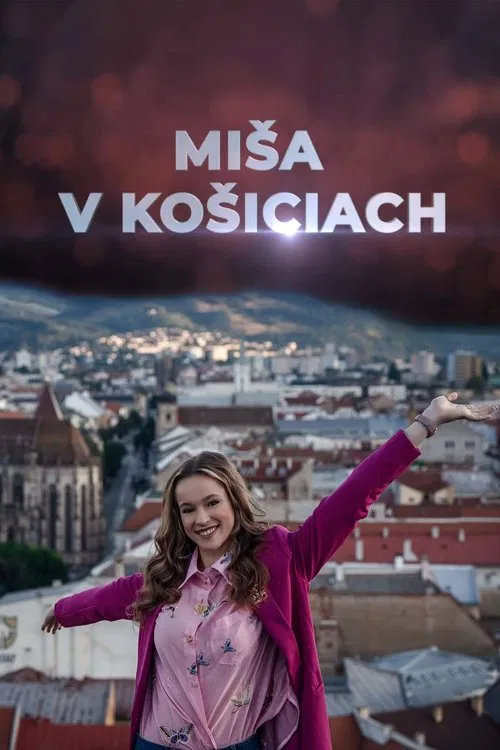 Miša v Košiciach tv show poster