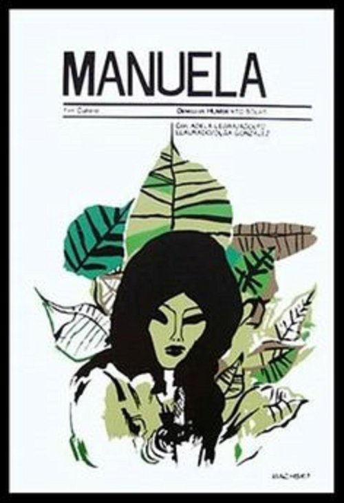 Manuela movie poster