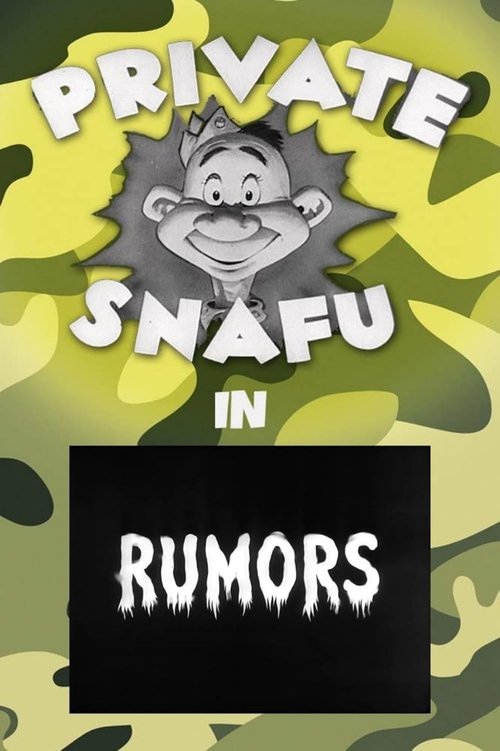 Rumors movie poster