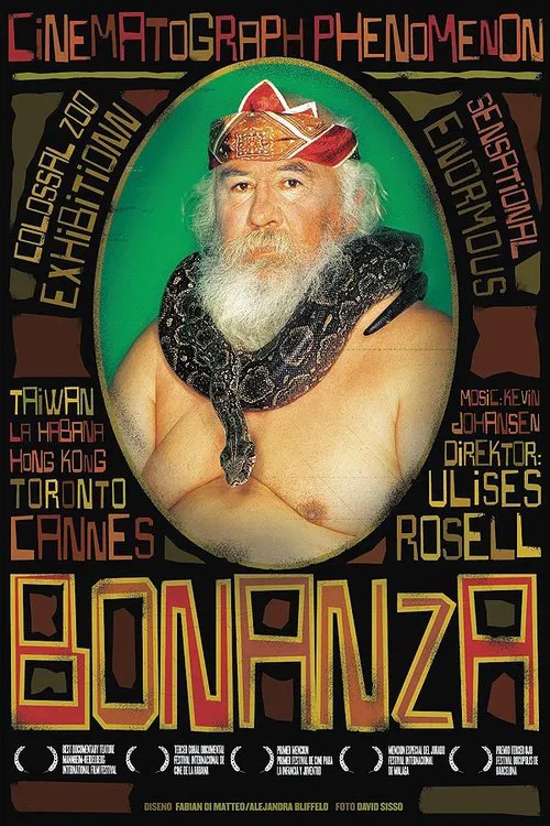 Poster do filme Bonanza