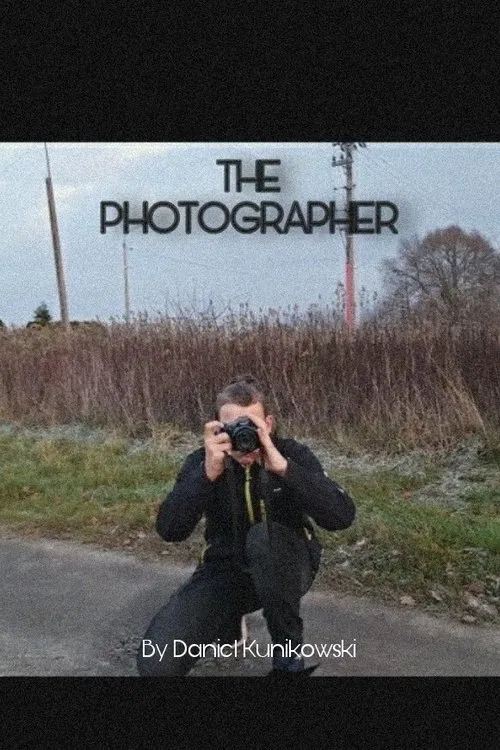 Poster do filme The Photographer