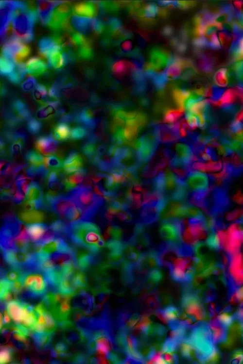 Pattern Cognition movie poster