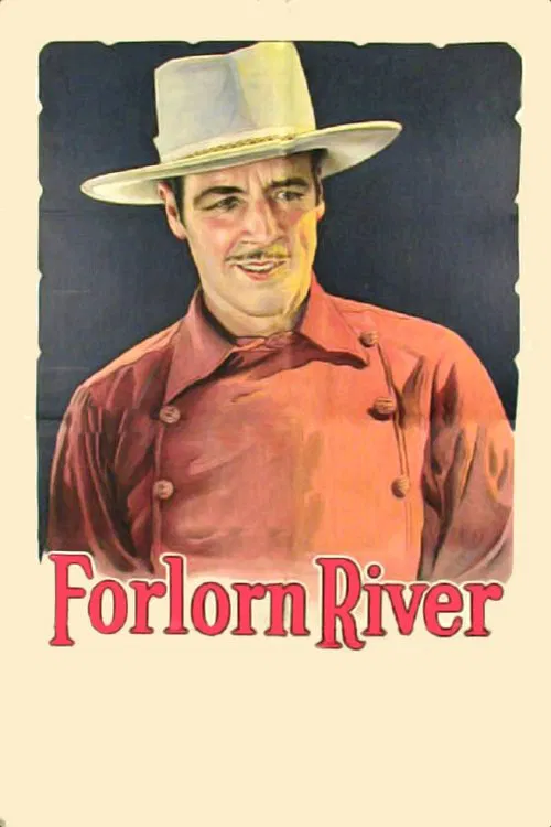 Forlorn River movie poster